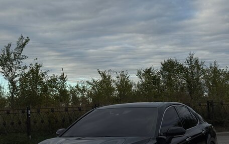 Toyota Camry, 2018 год, 3 300 000 рублей, 2 фотография