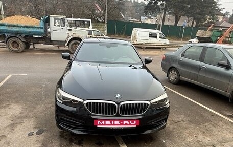 BMW 5 серия, 2018 год, 2 399 000 рублей, 24 фотография
