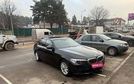 BMW 5 серия, 2018 год, 2 399 000 рублей, 20 фотография
