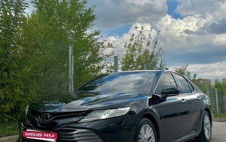 Toyota Camry, 2018 год, 3 300 000 рублей, 11 фотография