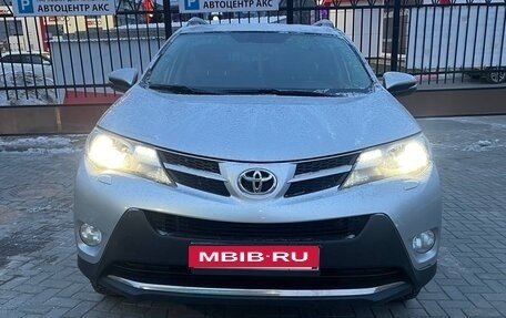 Toyota RAV4, 2014 год, 2 050 000 рублей, 6 фотография