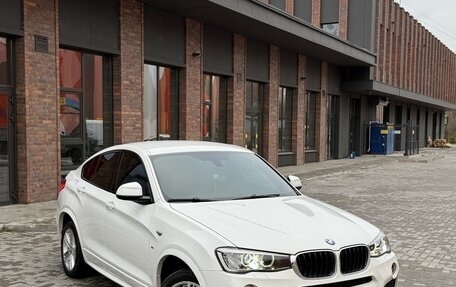 BMW X4, 2016 год, 2 690 000 рублей, 2 фотография