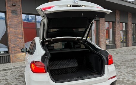 BMW X4, 2016 год, 2 690 000 рублей, 9 фотография