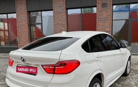 BMW X4, 2016 год, 2 690 000 рублей, 3 фотография