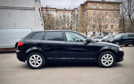 Audi A3, 2010 год, 740 000 рублей, 4 фотография