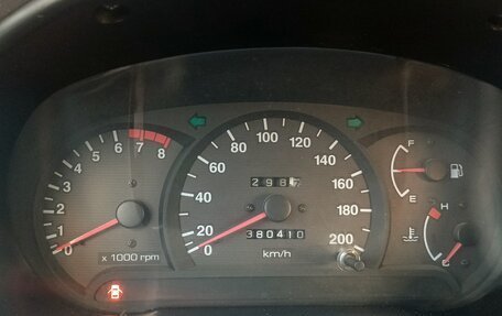 Hyundai Accent II, 2005 год, 255 000 рублей, 17 фотография