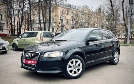 Audi A3, 2010 год, 740 000 рублей, 2 фотография