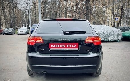 Audi A3, 2010 год, 740 000 рублей, 5 фотография