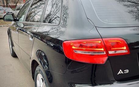 Audi A3, 2010 год, 740 000 рублей, 7 фотография