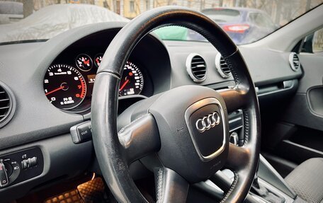 Audi A3, 2010 год, 740 000 рублей, 14 фотография