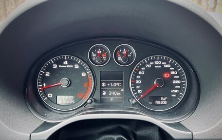 Audi A3, 2010 год, 740 000 рублей, 13 фотография