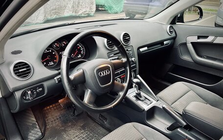 Audi A3, 2010 год, 740 000 рублей, 11 фотография