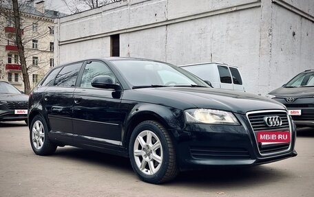 Audi A3, 2010 год, 740 000 рублей, 10 фотография