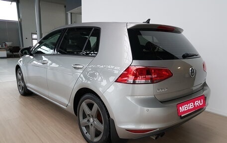 Volkswagen Golf VII, 2013 год, 1 150 000 рублей, 6 фотография