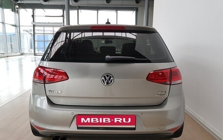 Volkswagen Golf VII, 2013 год, 1 150 000 рублей, 7 фотография