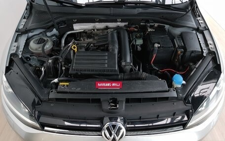 Volkswagen Golf VII, 2013 год, 1 150 000 рублей, 11 фотография