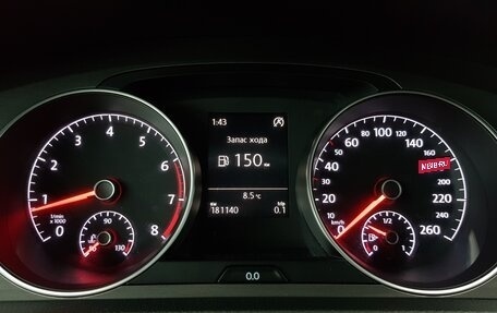 Volkswagen Golf VII, 2013 год, 1 150 000 рублей, 18 фотография