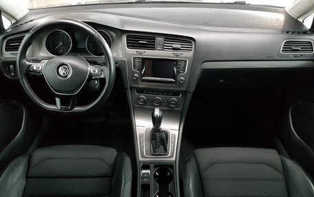 Volkswagen Golf VII, 2013 год, 1 150 000 рублей, 24 фотография