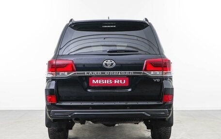 Toyota Land Cruiser 200, 2018 год, 5 849 999 рублей, 4 фотография