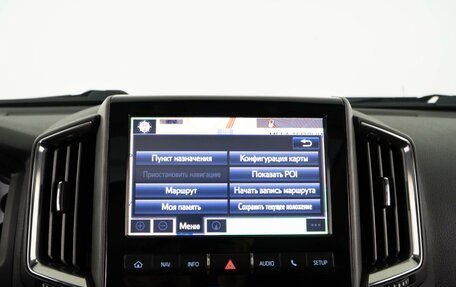 Toyota Land Cruiser 200, 2018 год, 5 849 999 рублей, 20 фотография