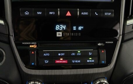 Toyota Land Cruiser 200, 2018 год, 5 849 999 рублей, 17 фотография