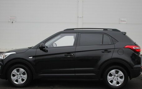 Hyundai Creta I рестайлинг, 2018 год, 1 410 000 рублей, 6 фотография