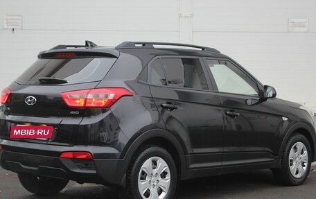 Hyundai Creta I рестайлинг, 2018 год, 1 410 000 рублей, 4 фотография