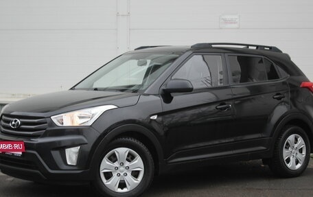 Hyundai Creta I рестайлинг, 2018 год, 1 410 000 рублей, 2 фотография