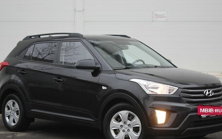 Hyundai Creta I рестайлинг, 2018 год, 1 410 000 рублей, 3 фотография