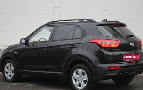 Hyundai Creta I рестайлинг, 2018 год, 1 410 000 рублей, 5 фотография