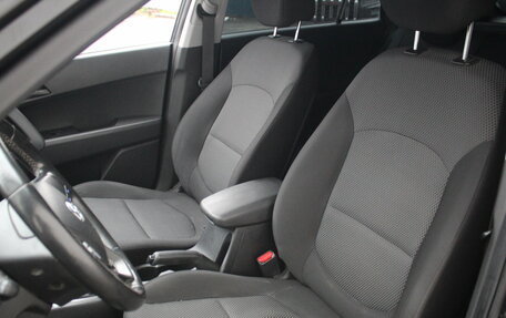 Hyundai Creta I рестайлинг, 2018 год, 1 410 000 рублей, 10 фотография