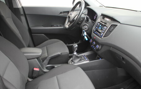 Hyundai Creta I рестайлинг, 2018 год, 1 410 000 рублей, 9 фотография