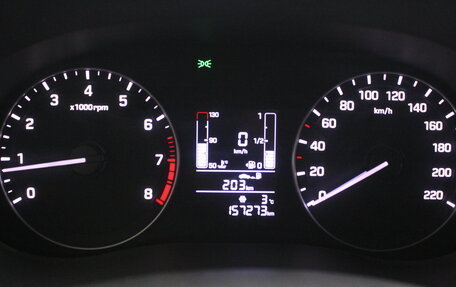 Hyundai Creta I рестайлинг, 2018 год, 1 410 000 рублей, 19 фотография