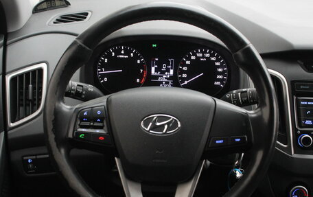 Hyundai Creta I рестайлинг, 2018 год, 1 410 000 рублей, 18 фотография