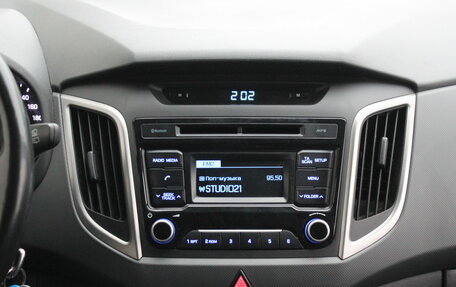 Hyundai Creta I рестайлинг, 2018 год, 1 410 000 рублей, 20 фотография