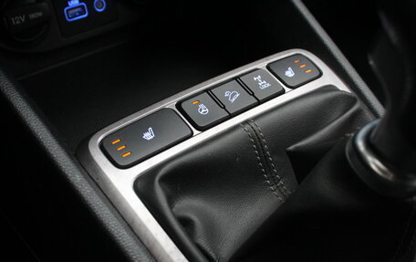 Hyundai Creta I рестайлинг, 2018 год, 1 410 000 рублей, 22 фотография