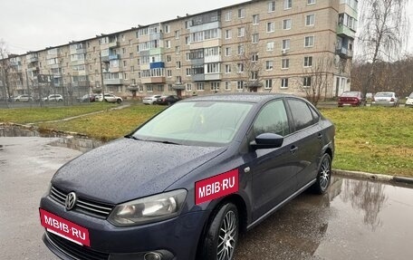 Volkswagen Polo VI (EU Market), 2012 год, 600 000 рублей, 2 фотография