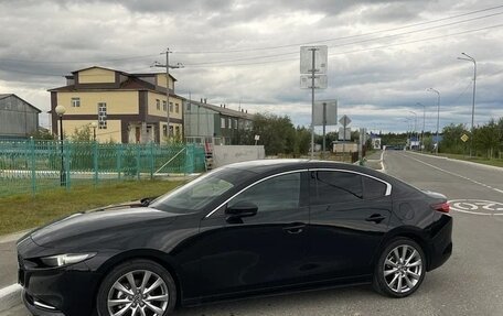 Mazda 3, 2021 год, 2 050 000 рублей, 4 фотография