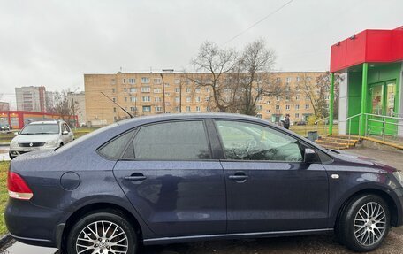 Volkswagen Polo VI (EU Market), 2012 год, 600 000 рублей, 4 фотография