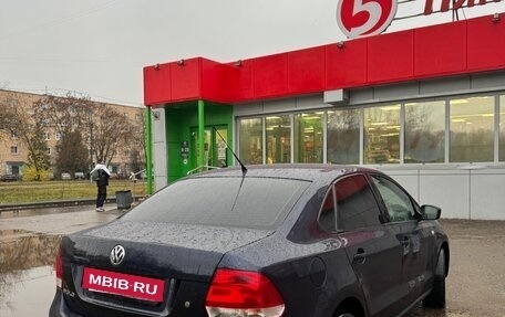 Volkswagen Polo VI (EU Market), 2012 год, 600 000 рублей, 5 фотография