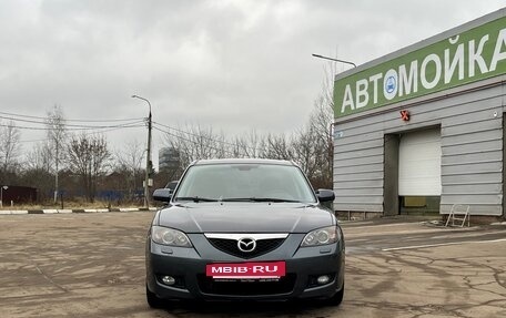 Mazda 3, 2008 год, 730 000 рублей, 2 фотография