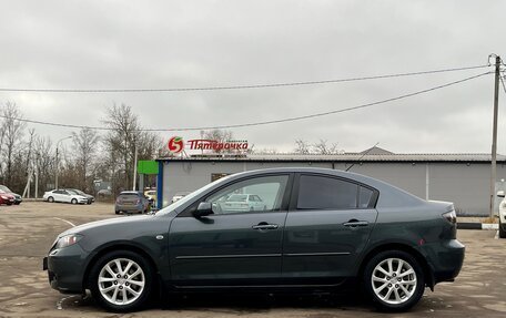 Mazda 3, 2008 год, 730 000 рублей, 4 фотография