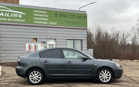 Mazda 3, 2008 год, 730 000 рублей, 8 фотография