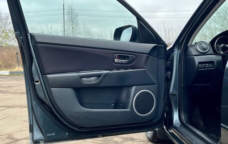 Mazda 3, 2008 год, 730 000 рублей, 15 фотография