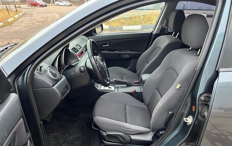 Mazda 3, 2008 год, 730 000 рублей, 11 фотография