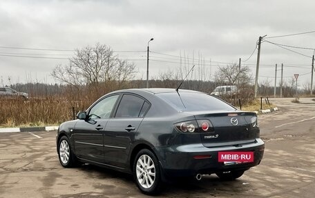 Mazda 3, 2008 год, 730 000 рублей, 5 фотография