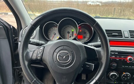 Mazda 3, 2008 год, 730 000 рублей, 21 фотография