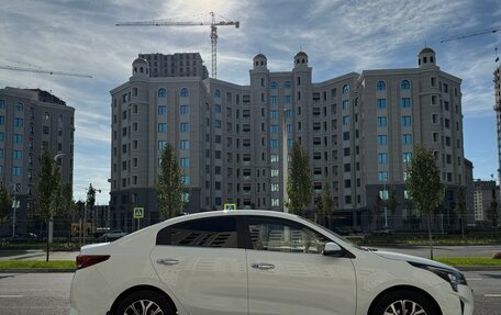 KIA Rio IV, 2020 год, 1 760 000 рублей, 5 фотография