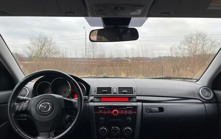 Mazda 3, 2008 год, 730 000 рублей, 20 фотография