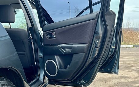 Mazda 3, 2008 год, 730 000 рублей, 17 фотография